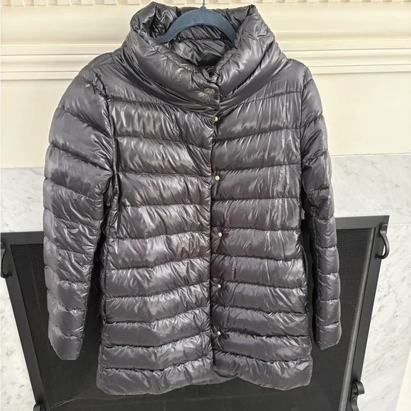 Herno Iconico Amelia Down Coat - Picture 6 of 13